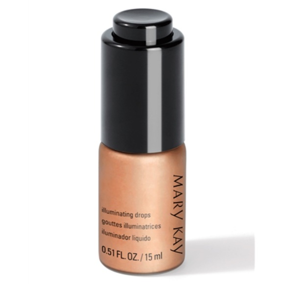 Mary Kay Other - MK Limited Edition Bronze Light Illuminating Drops